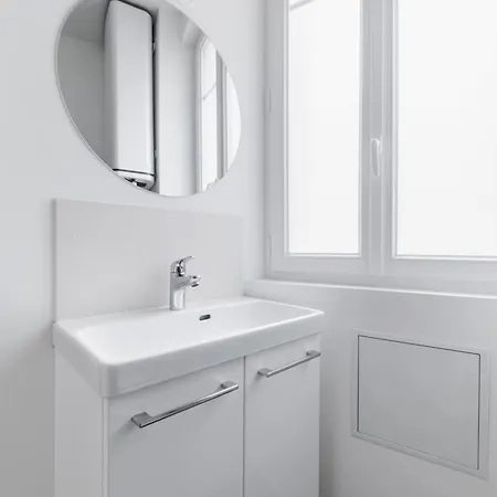 Cosy 2 Pieces Au Coeur Du 19e - 4p Appartement Paris