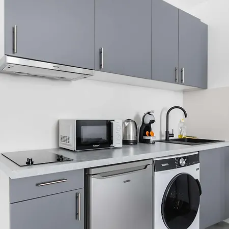 Appartement Cosy 2 Pieces Au Coeur Du 19e - 4p *