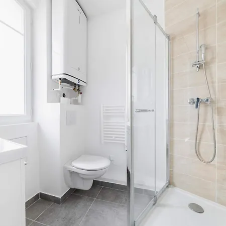 Appartement Cosy 2 Pieces Au Coeur Du 19e - 4p *